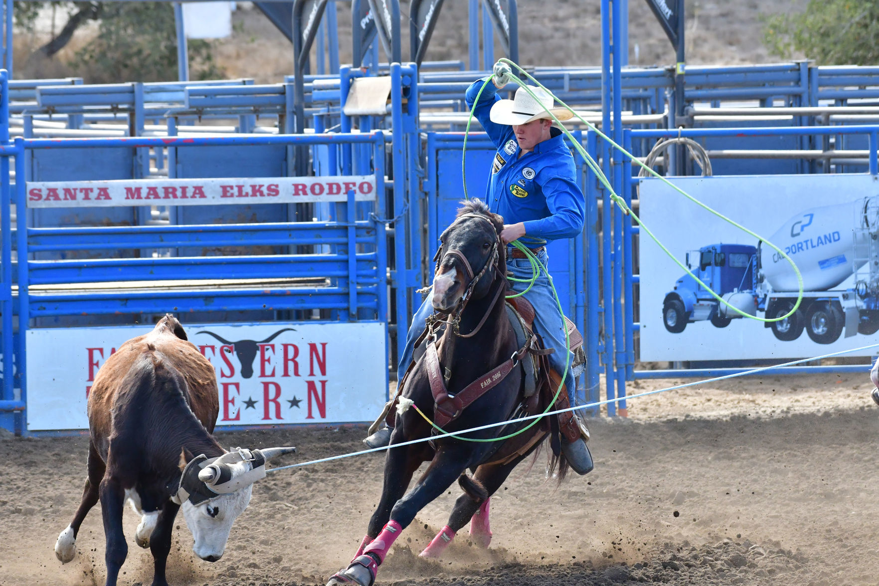 101919 CHSRA District 7 High School Rodeo 14